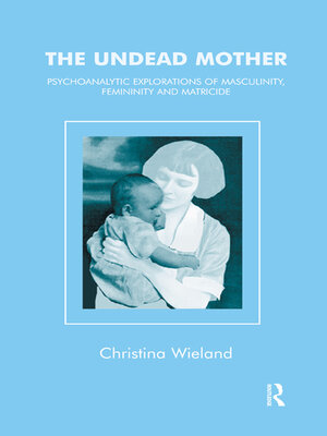 cover image of The Undead Mother
